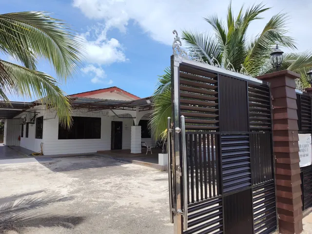 The Garden Homestay Kemaman