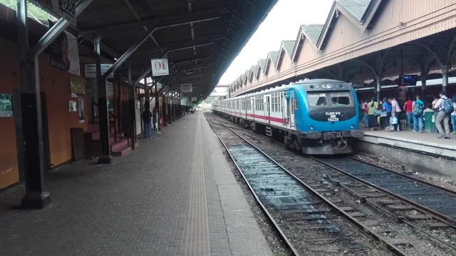 Fort Railway station