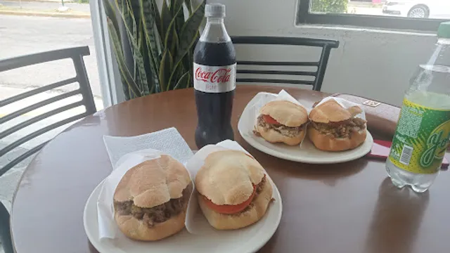 Super Tortas Lerdo