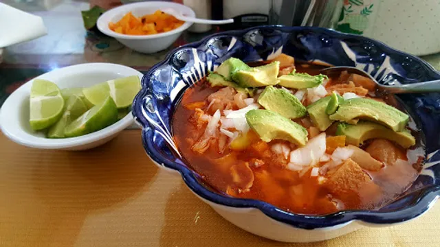 Doña Mary La auténtica cocina