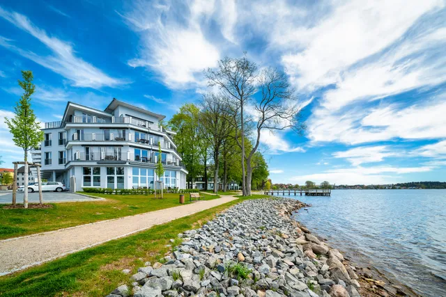 Aparthotel Müritzpalais GmbH