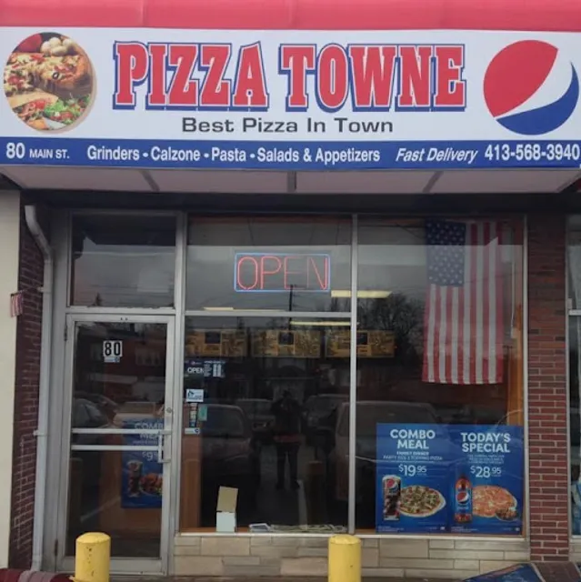 Pizza Towne