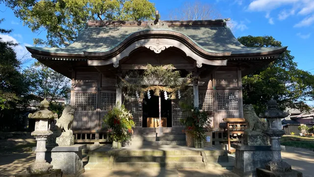 Aohata Shrine