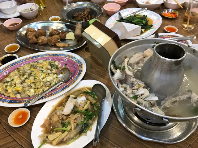 Fish Head Tang Chua Li