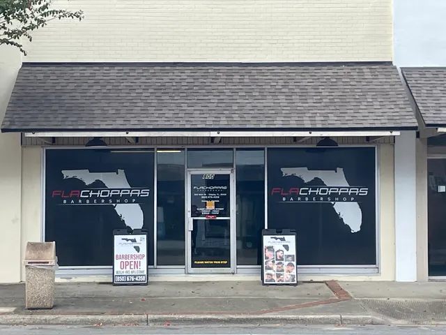 Fla Choppas barbershop