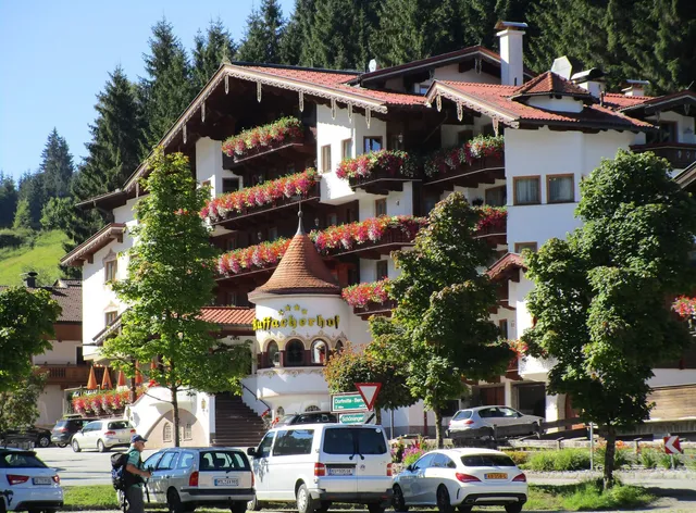 Hotel Auffacherhof
