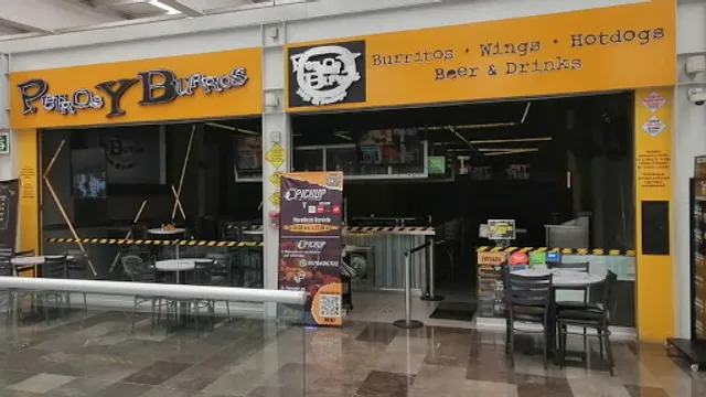 Perros Y Burros 4 caminos