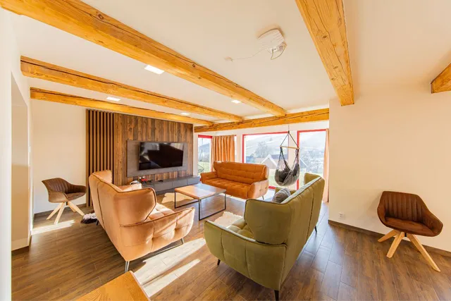 Chalupa Karkulka Jeseníky