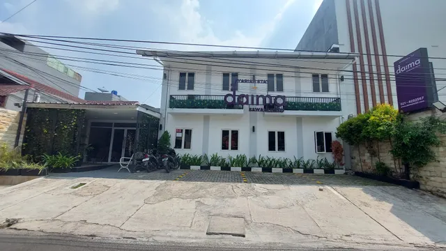 Daima Syariah Stay Sawah Lunto