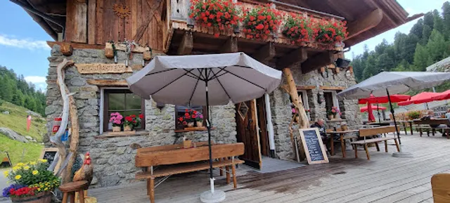 Annemaries Hühnersteign