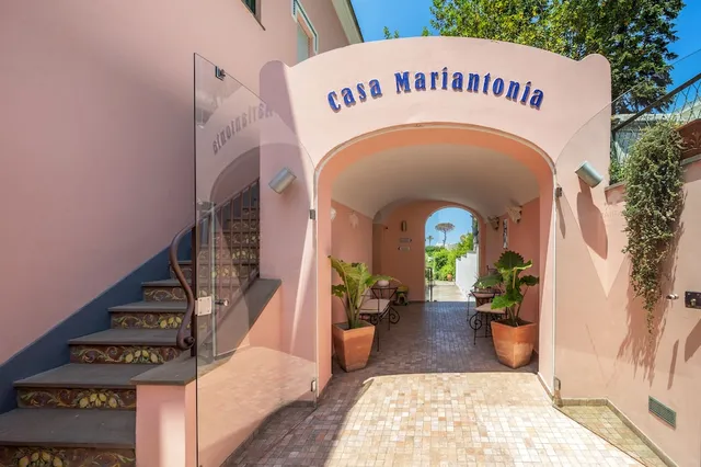 Casa Mariantonia Boutique hotel
