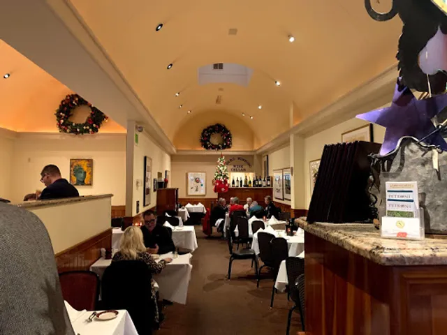 North Beach Restaurant