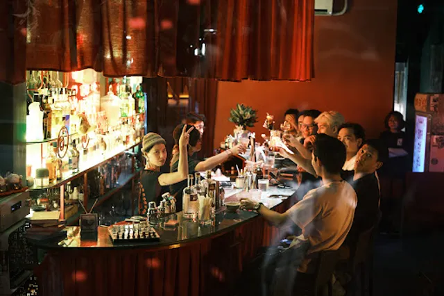 Bar Đồ Yêu - Authentic Vietnamese Cocktail