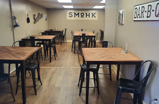 Smohk RVA BBQ