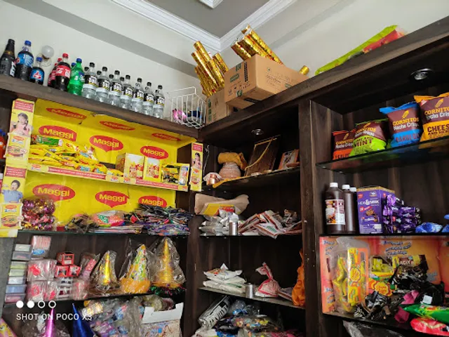 Shree Ji Bakery And Cafe