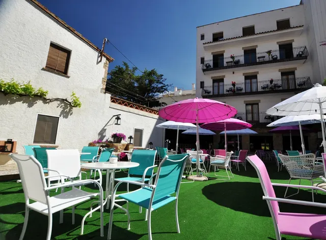 Horta Rosell Tossa de mar