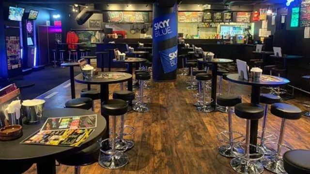 Darts Up Shinjuku Kabukicho