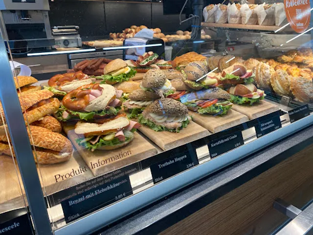 Sehne Ihr Familienbäcker