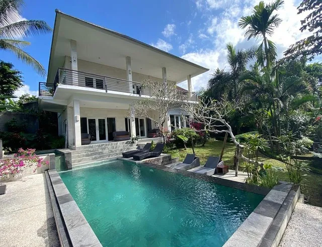 Thejumah Villa Ubud - Bisma