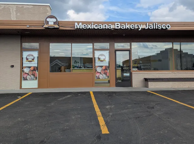 Mexicana Bakery Jalisco