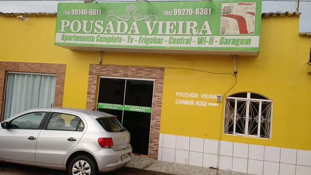 Pousada Vieira