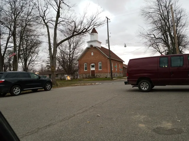 Dansville Free Methodist Church