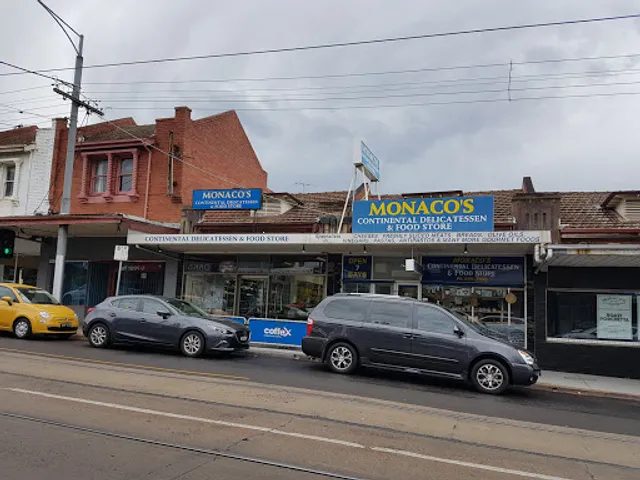 Monaco's Continental Delicatessen & Food Store