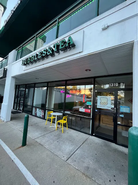 Bubbles&Tea
