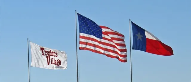 Traders Village Houston