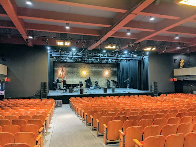 Peter Jay Sharp Theatre at Symphony Space