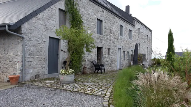 La ferme des Oliviers - Gîtes