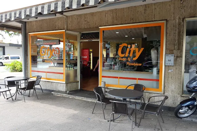 City Döner & Pizzahouse
