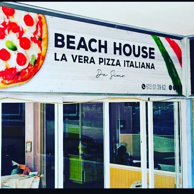 PIZZERÍA BEACH HOUSE