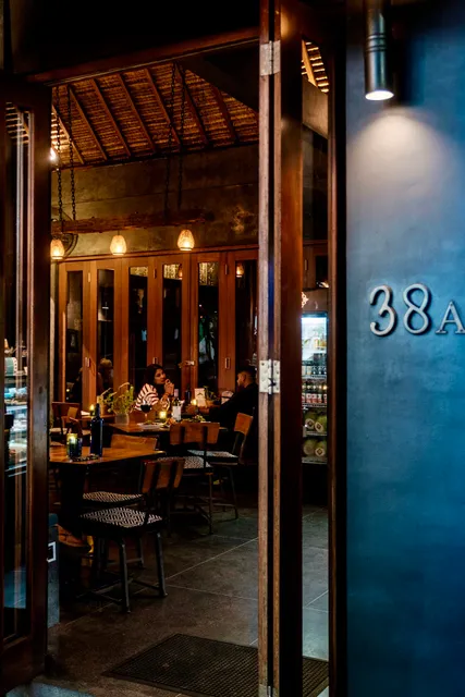 CAFE VIDA Healthy Organic Restaurant Canggu