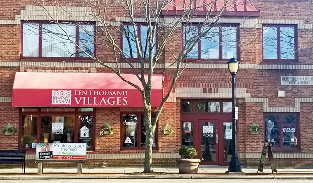 Ten Thousand Villages