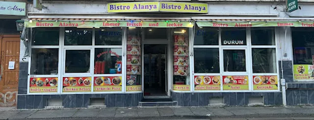 Bistro Alanya