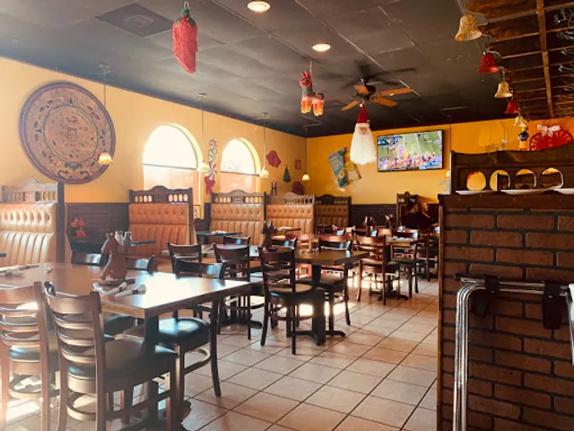 THE LAZY DONKEY MEXICAN RESTAURANT #2