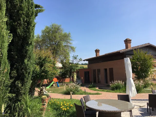 Farmhouse La Pecora Nera