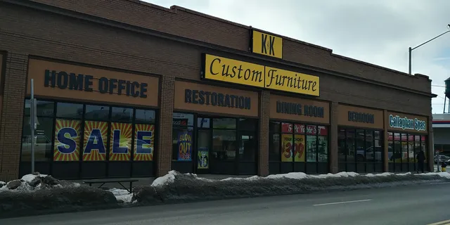 K & K Custom Furniture