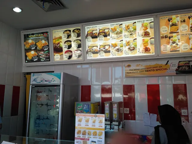 HokBen - Transmart Cipadung