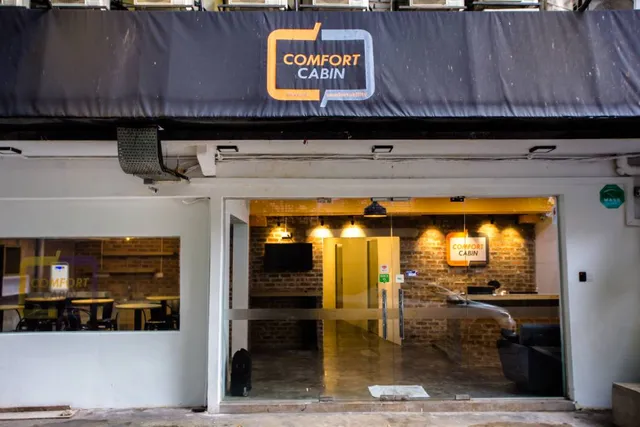 SPOT ON 89636 Comfort Cabin