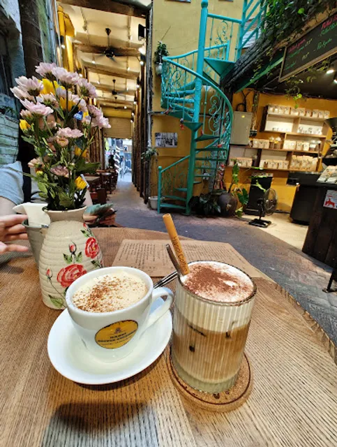 Hanoi Coffee Culture