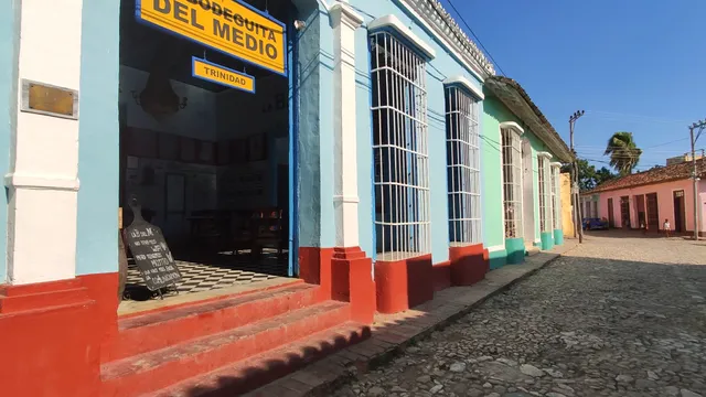 La Bodeguita Del Medio