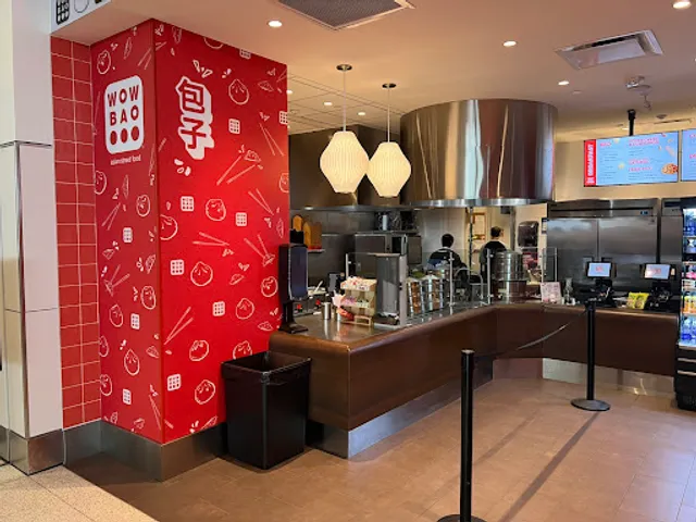 Wow Bao - SLC Airport