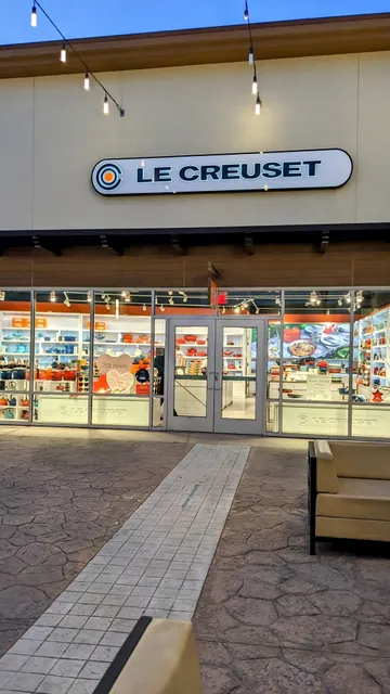Le Creuset Outlet Store