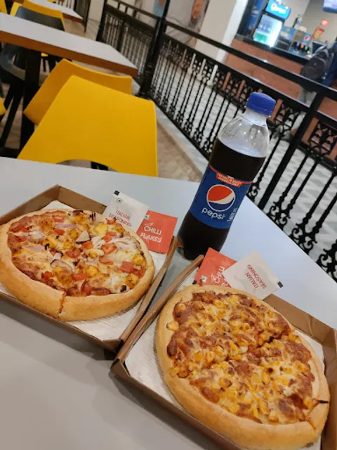 Pizza Hut | NCS Square Mall Adabari, Guwahati