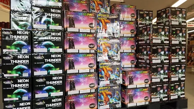 Sparky's Fireworks Outlet