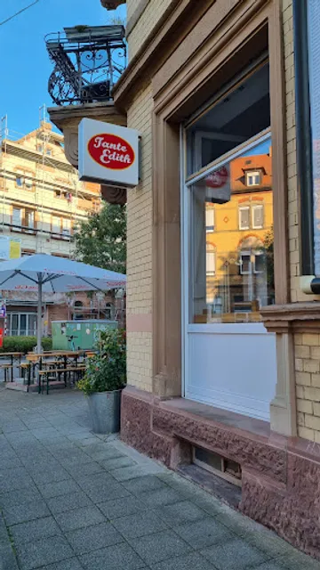 Tante Edith - Karlsruhe