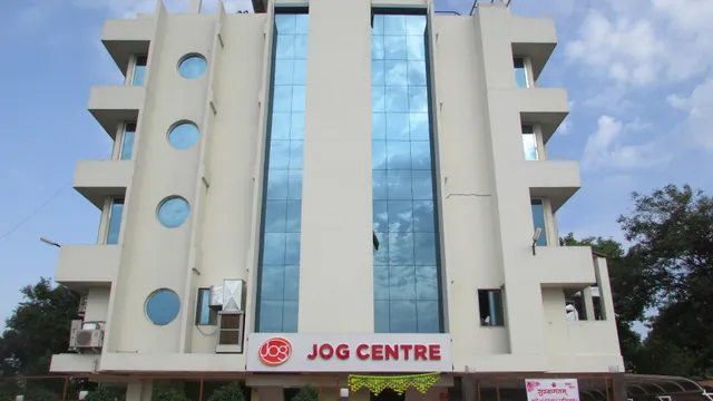 Jog Centre - Hotel in Nagpur