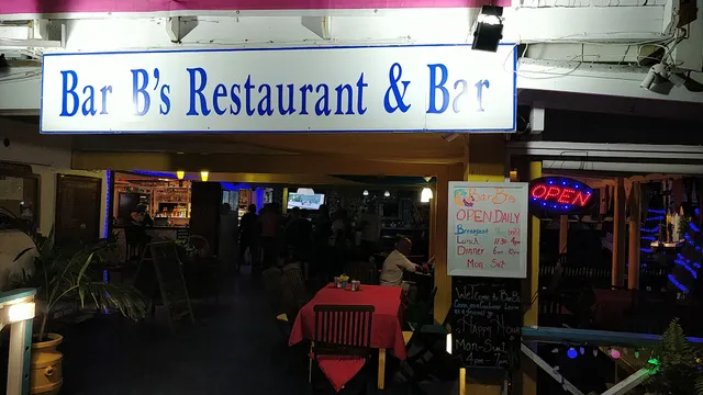 BAR-B'S RESTAURANT & BAR